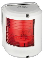 Utility78 bijelo 12V/lijevo crveno navigacijsko svjetlo